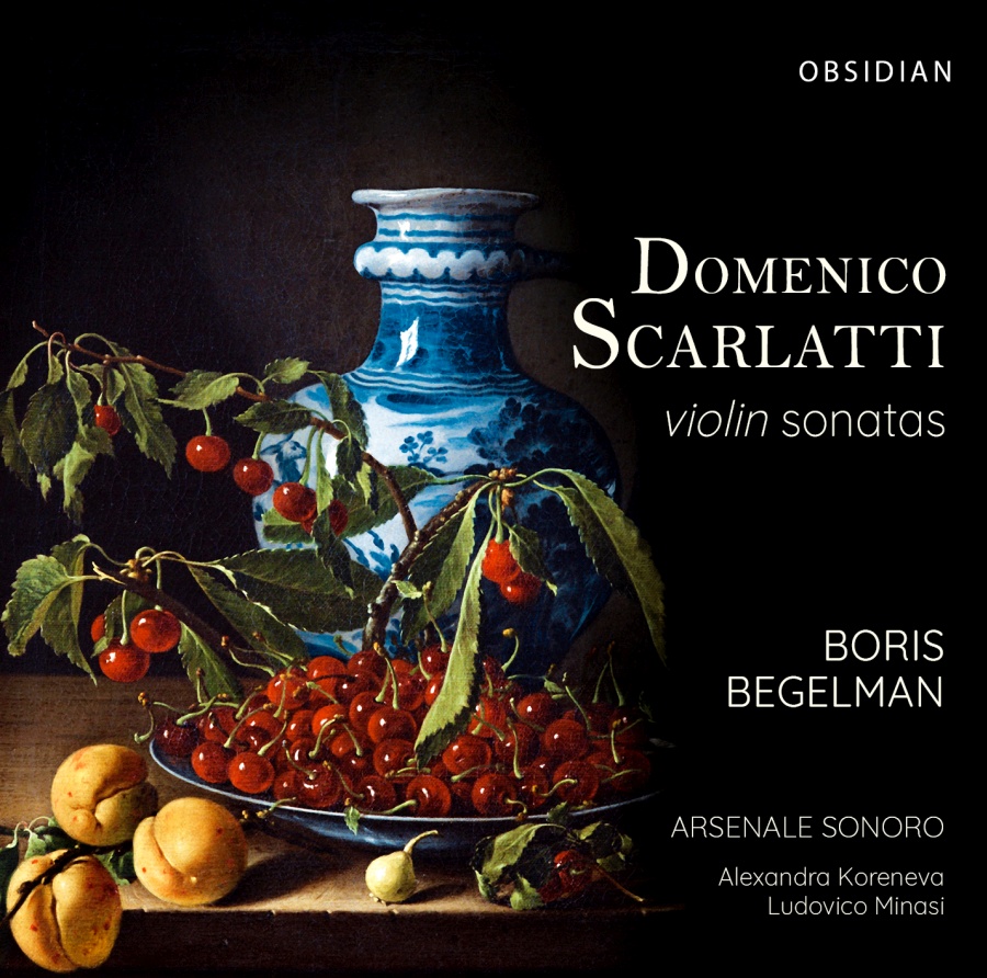 Scarlatti: Violin Sonatas