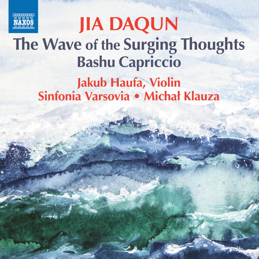 Jia: The Wave of the Surging Thoughts