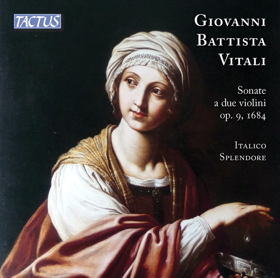 Vitali: Sonate a due violini op. 9, 1684
