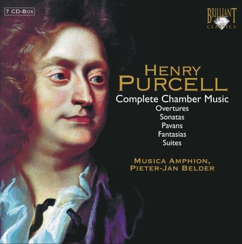 Purcell: Complete Chamber Music