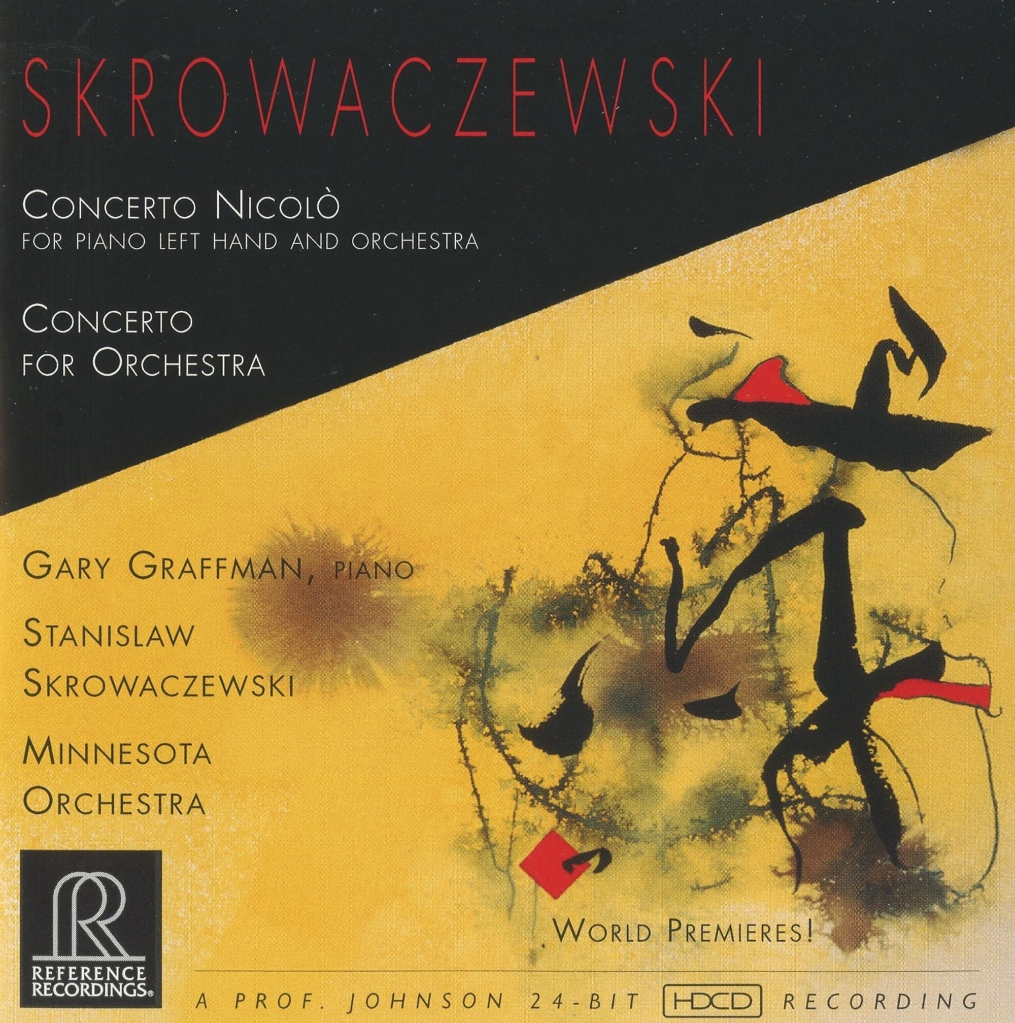 Skrowaczewski: Concerto for Orchestra