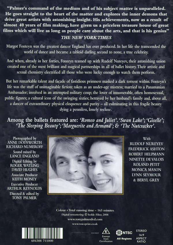 Tony Palmer's Film About Margot  - slide-1
