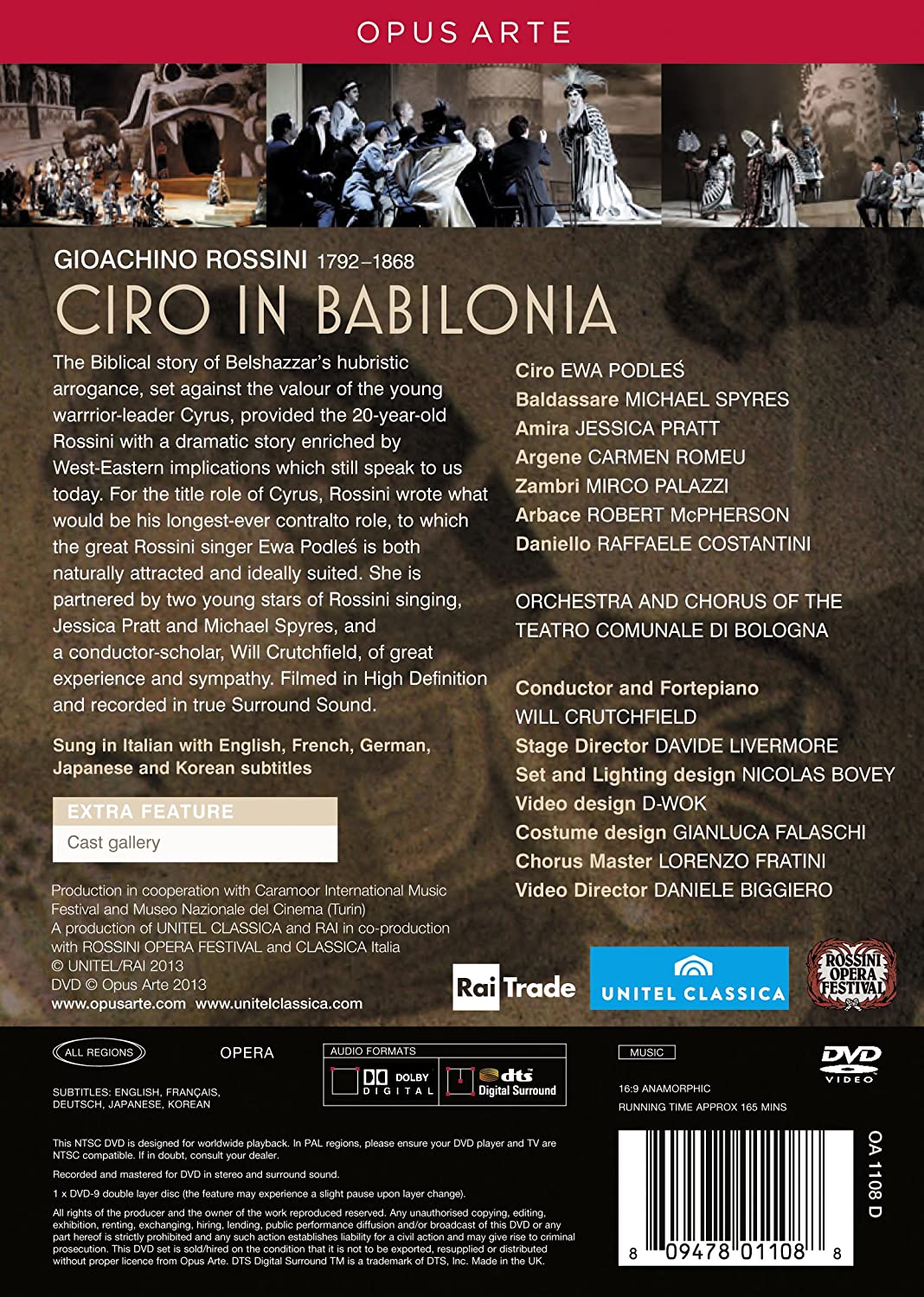 ROSSINI: Ciro in Babilonia - slide-1