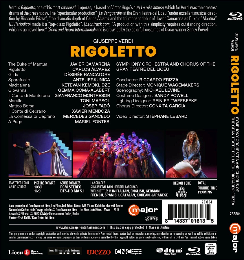 Verdi: Rigoletto - slide-1