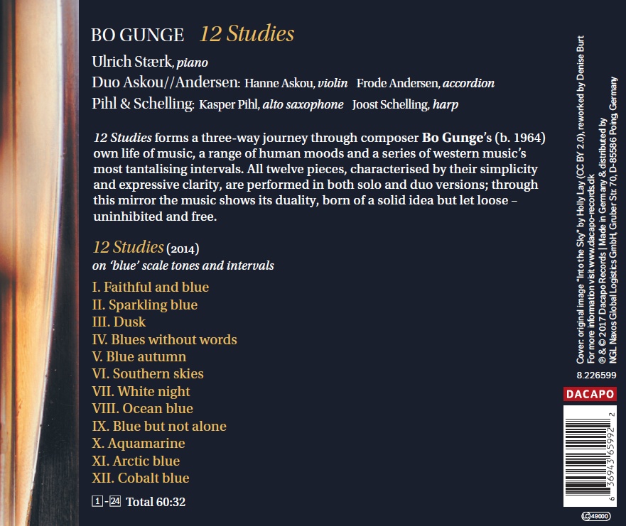 Gunge: 12 Studies - slide-1