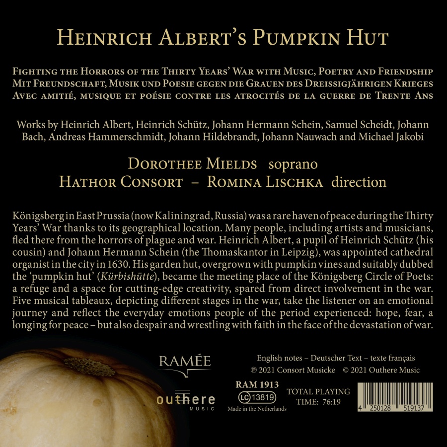 Heinrich Albert's Pumpkin Hut - slide-1