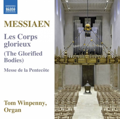 Messiaen: Les Corps Glorieux; Messe de la Pentecôte
