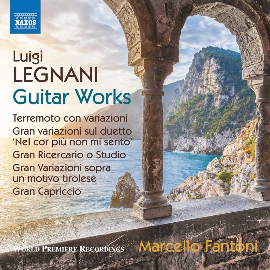 Legnani: Guitar Works