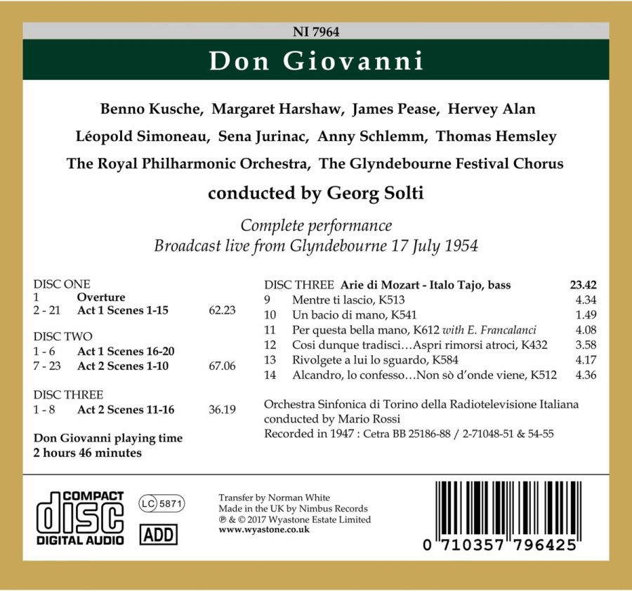 Mozart: Don Giovanni - slide-1