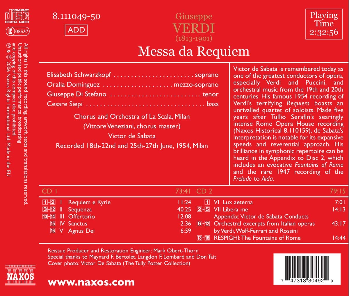 Verdi: Messa da Requiem - slide-1