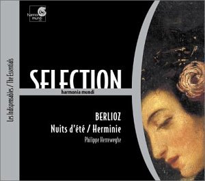 Berlioz: Nuits d'été; Herminie