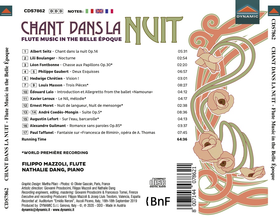 Chant dans la nuit - slide-1