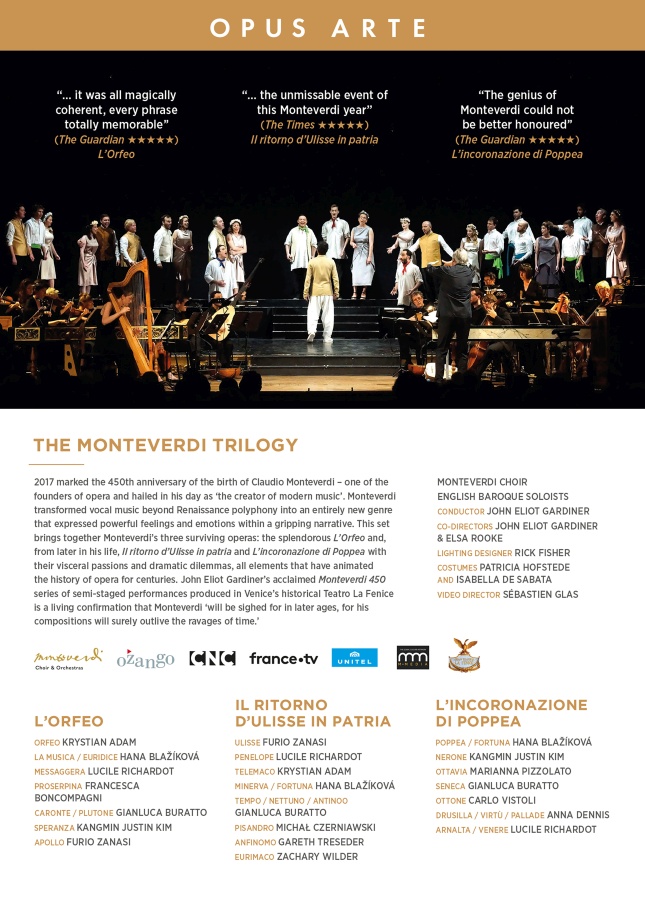 The Monteverdi Trilogy - slide-1