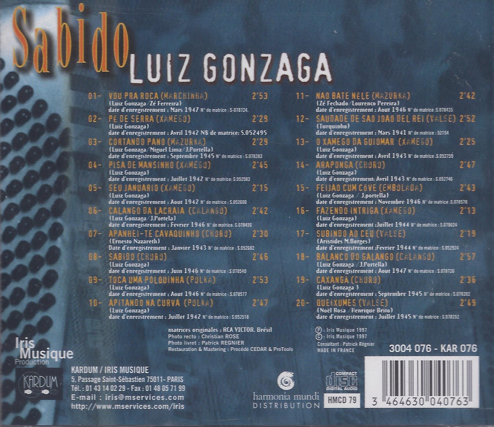 BRESIL Sabido - slide-1