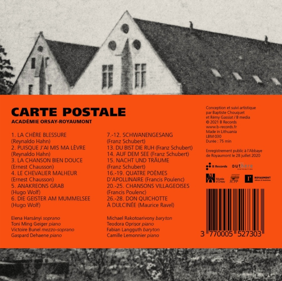 Carte postale - slide-1