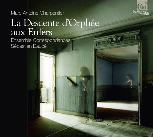 Charpentier: La Descente d'Orphée aux Enfers