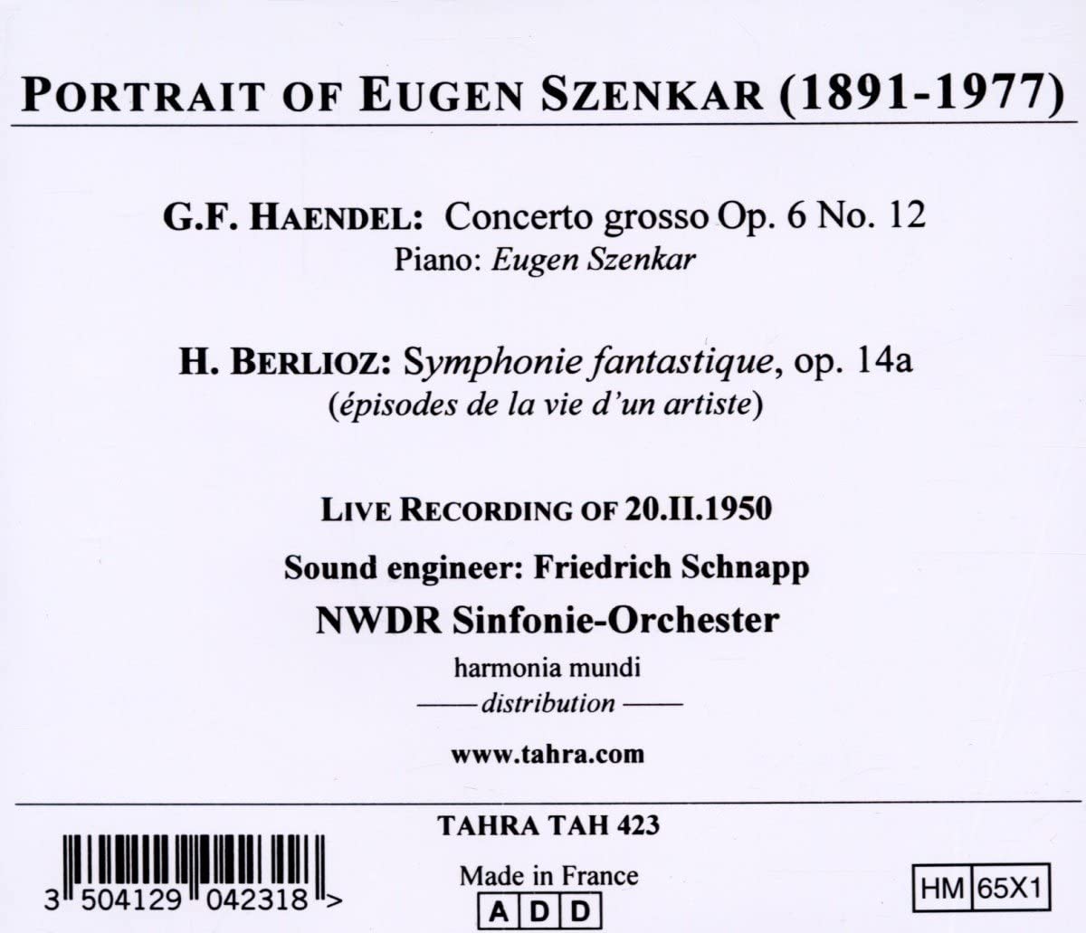 Eugen Szenkar - Portrait - slide-1