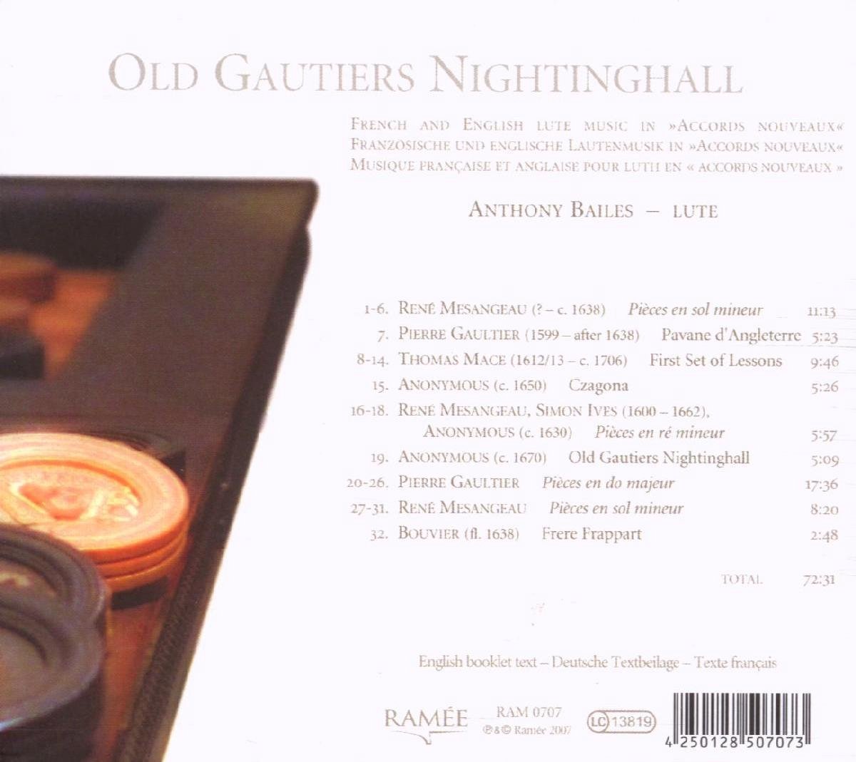 Anthony Bailes - Old Gautiers Nightinghall - slide-1