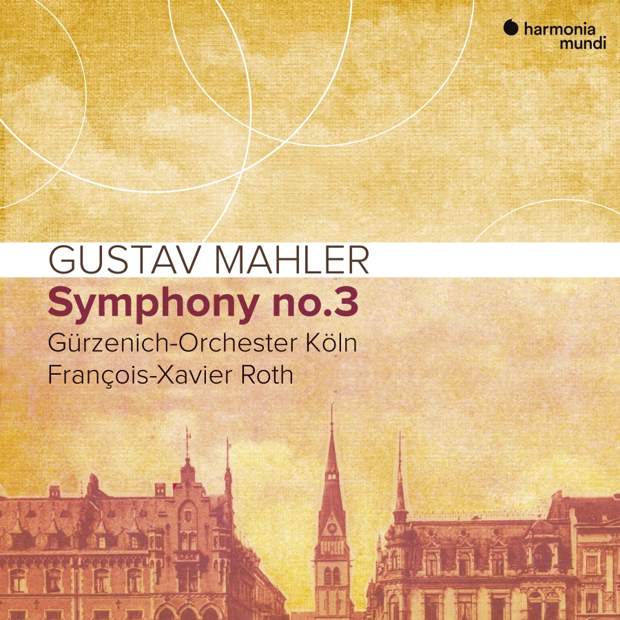 Mahler: Symphony no. 3