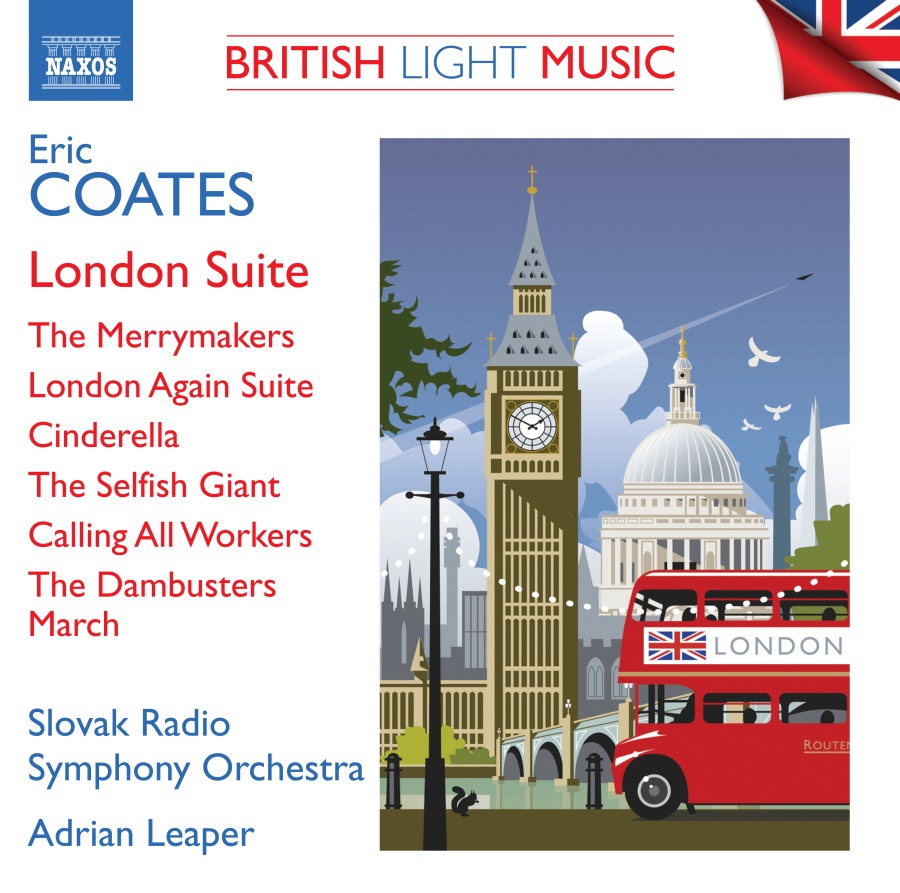 Coates: London Suite