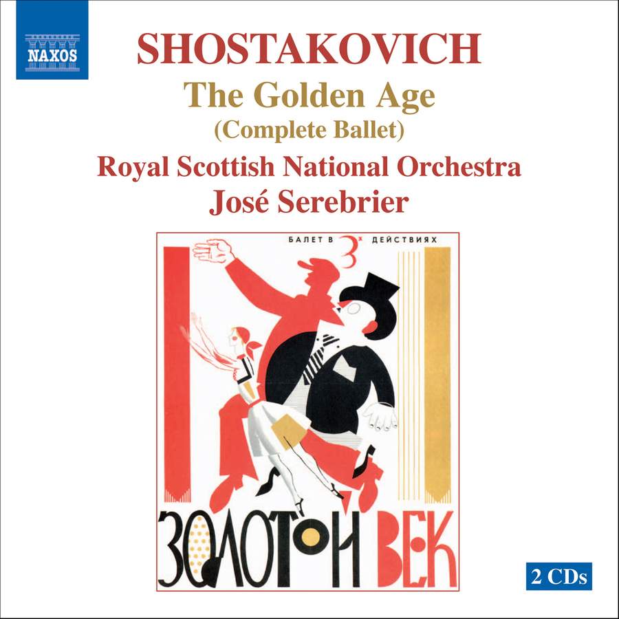 SHOSTAKOVICH: The golden age