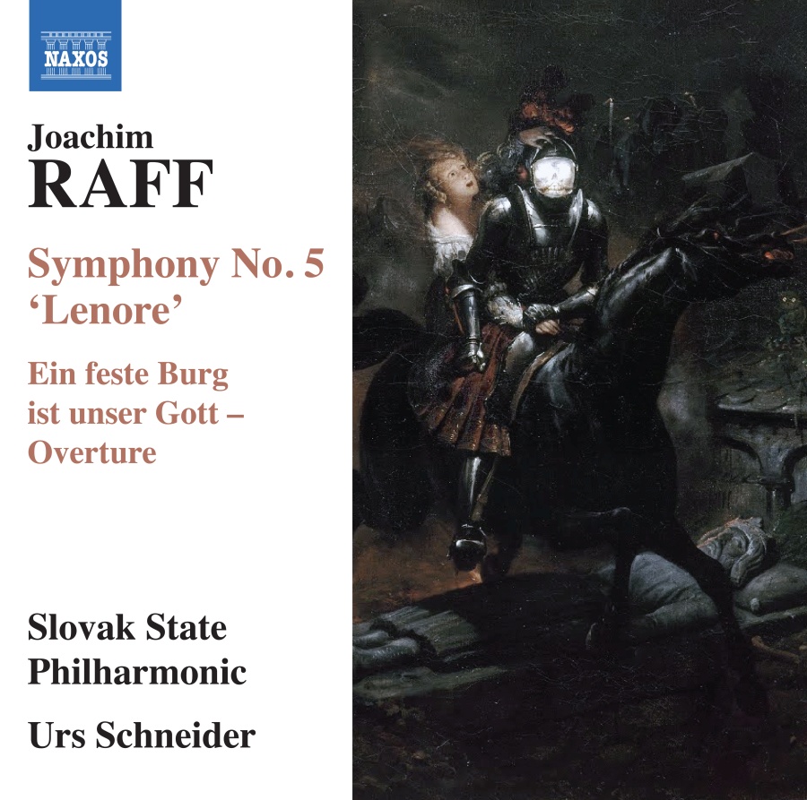 Raff: Symphony No. 5