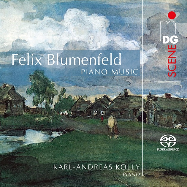 Blumenfeld: Piano Works