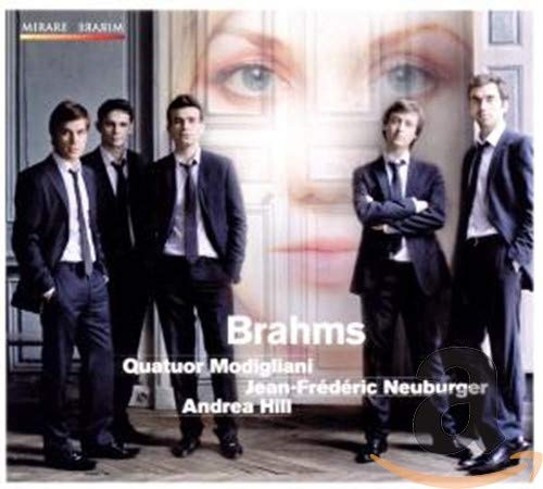 Brahms: Quintette avec piano Op. 34