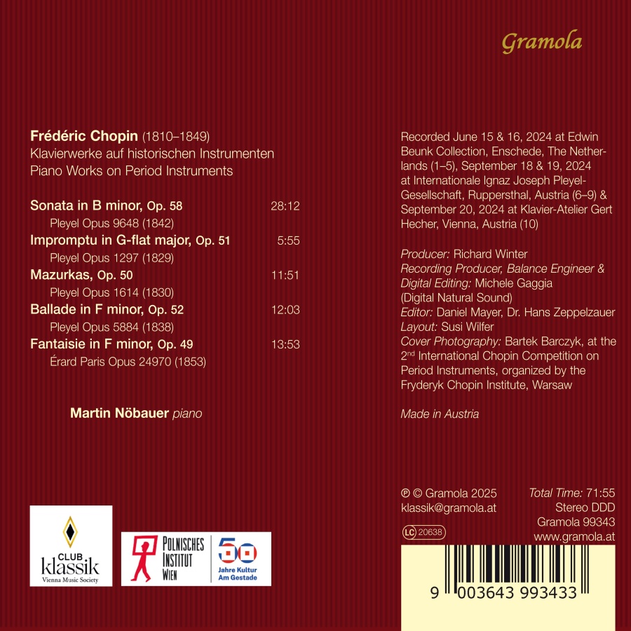 Chopin: Chanter avec les doigts - slide-1