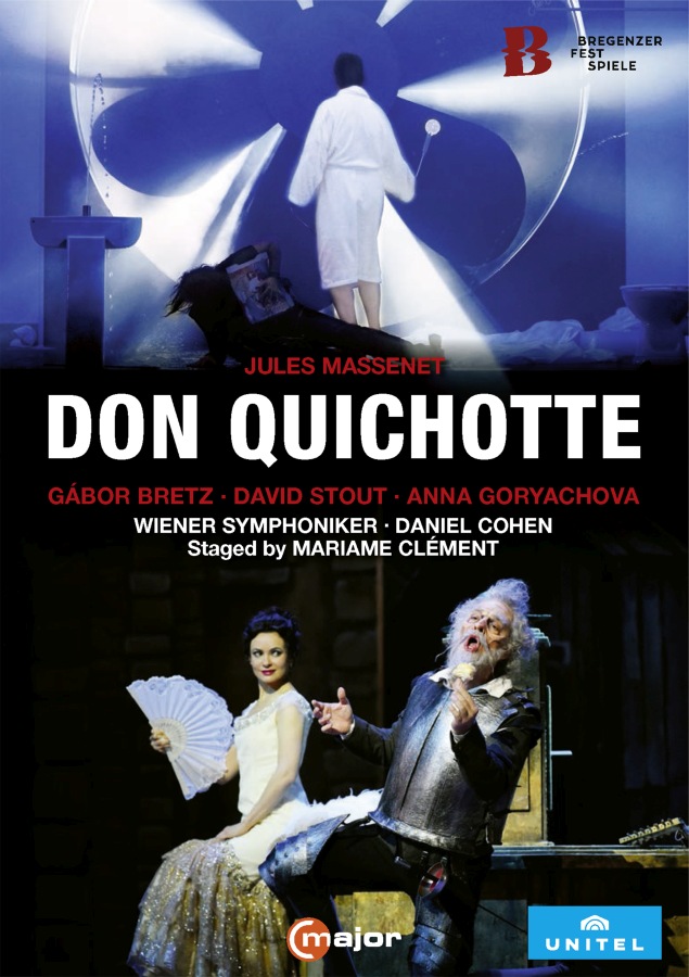 Massenet: Don Quichotte