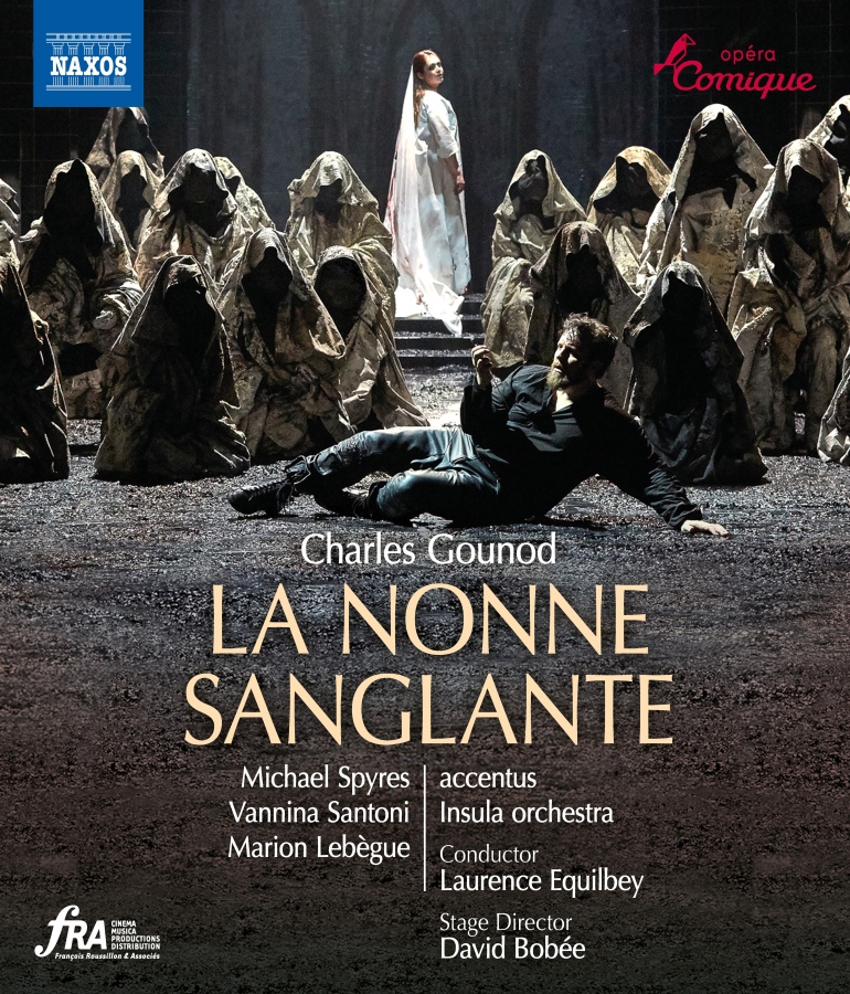 Gounod: La Nonne Sanglante