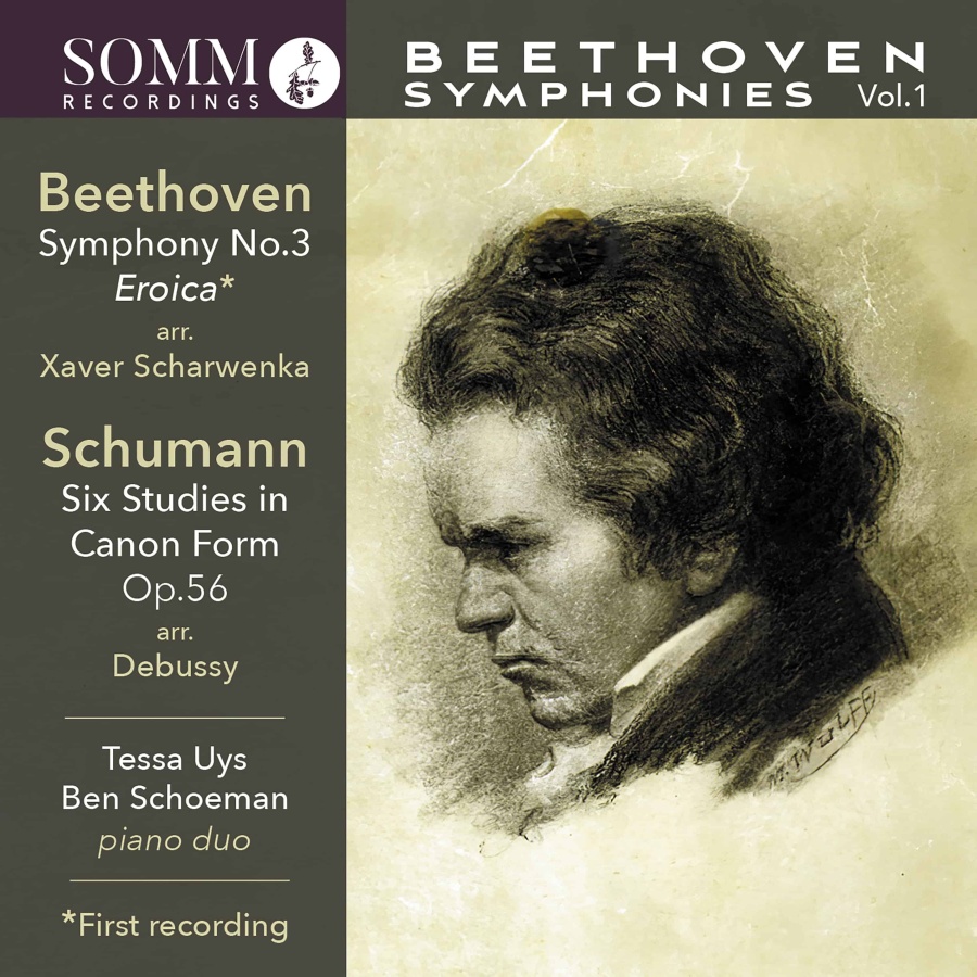 Beethoven: Symphonies Vol. 1