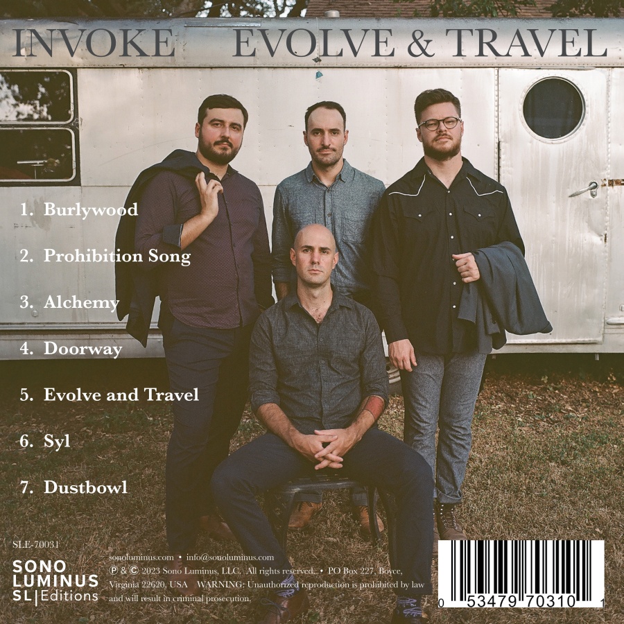 Evolve & Travel - slide-1