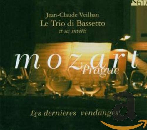 Le Trio Di Bassetto - Mozart Prague