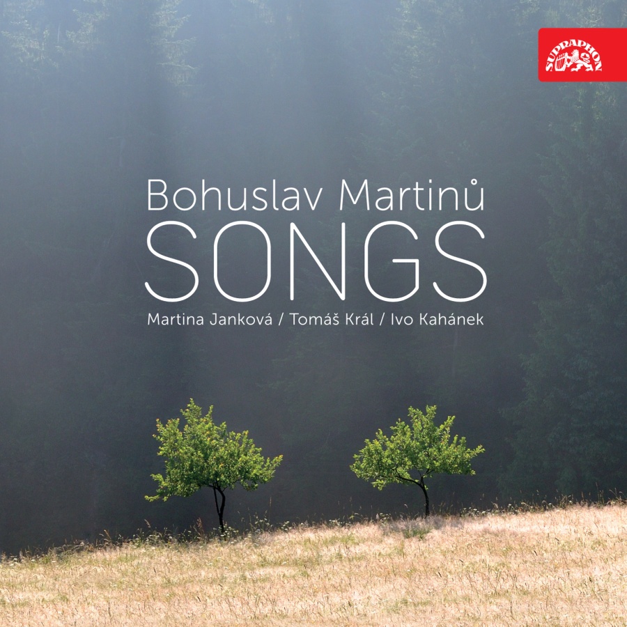 Martinů: Songs