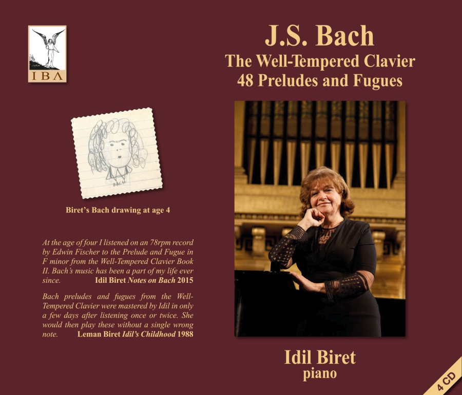 Bach: The Well-Tempered Clavier
