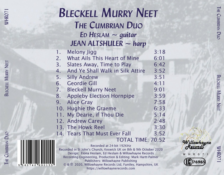 Bleckell Murry Neet - slide-1