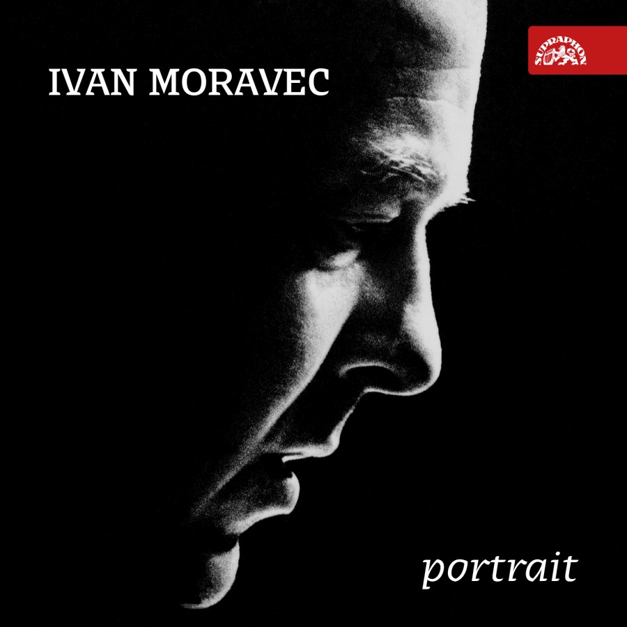 Ivan Moravec - Portrait