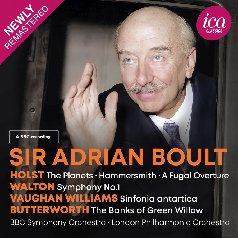 SIR ADRIAN BOULT