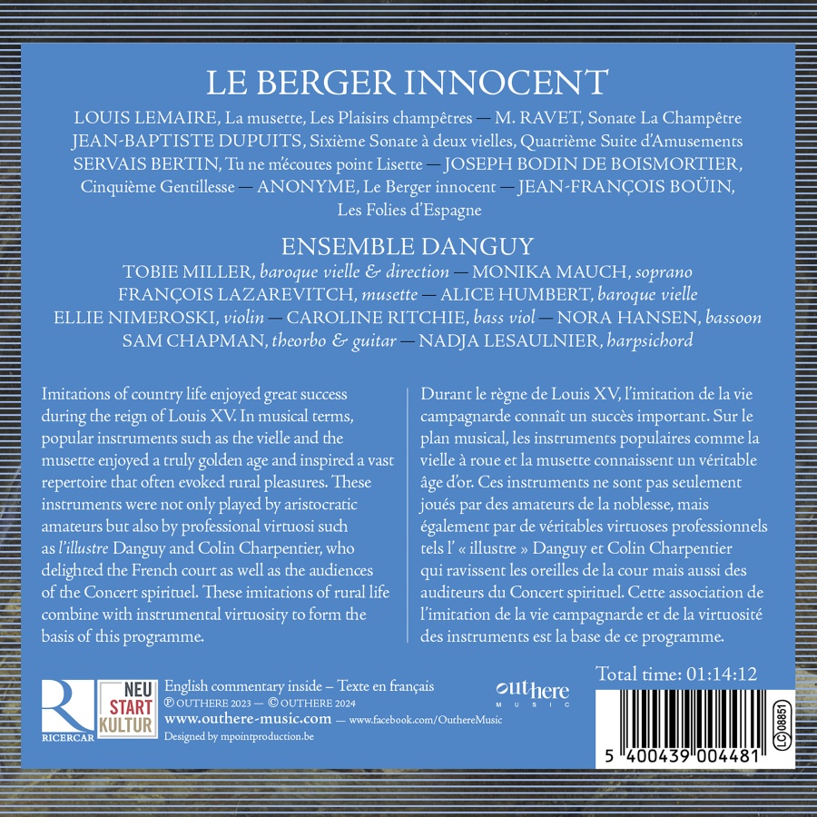 Le berger innocent - slide-1