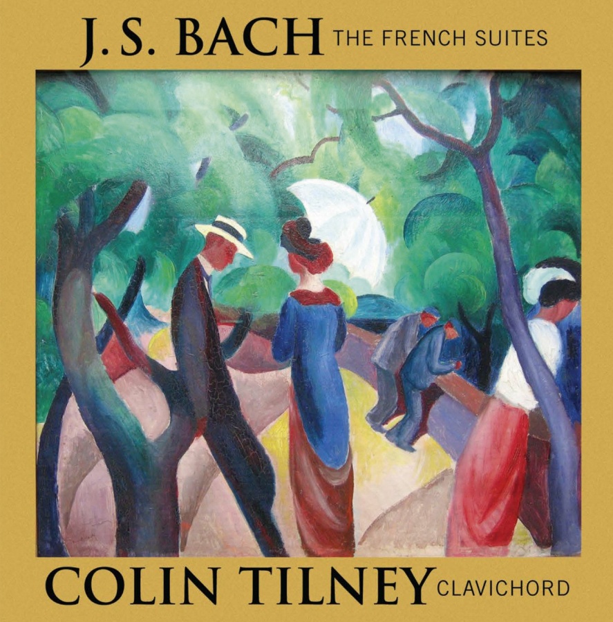 Bach: The French Suites