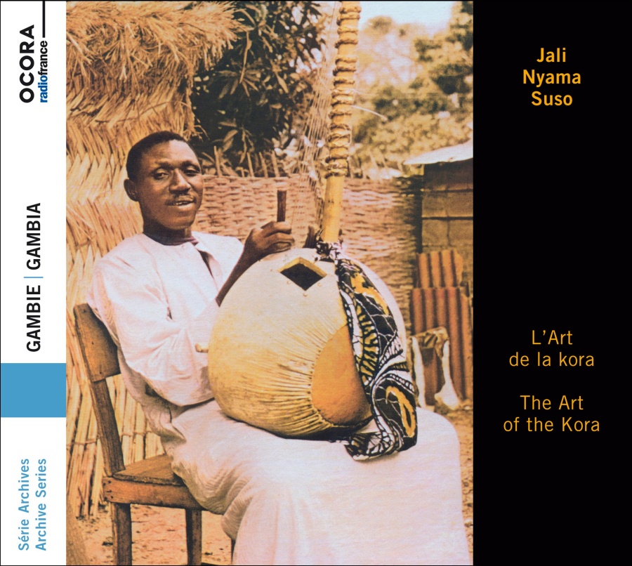 Gambia - The Art Of The Kora