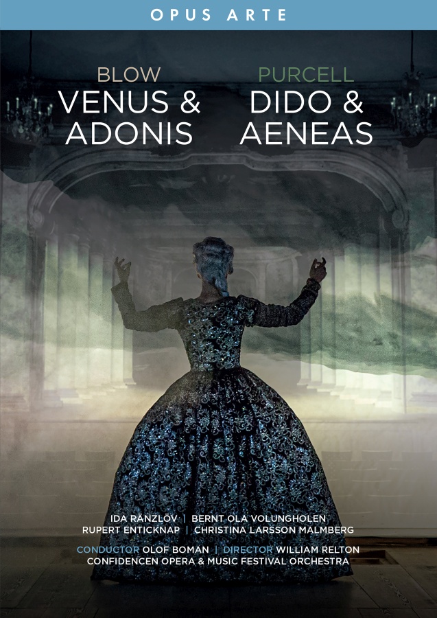 Blow: Venus & Adonis; Purcell: Dido & Aeneas