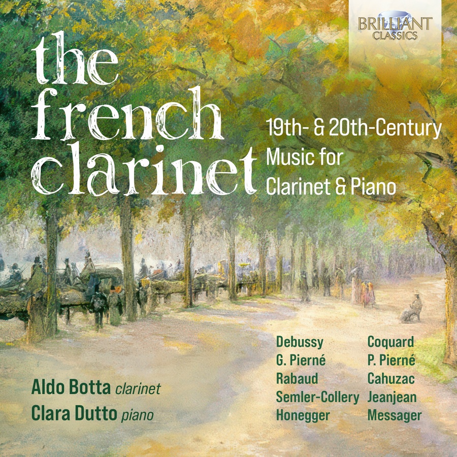 The French Clarinet