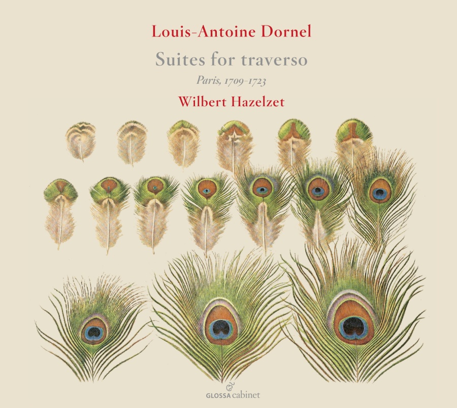 Dornel: Suites for traverso