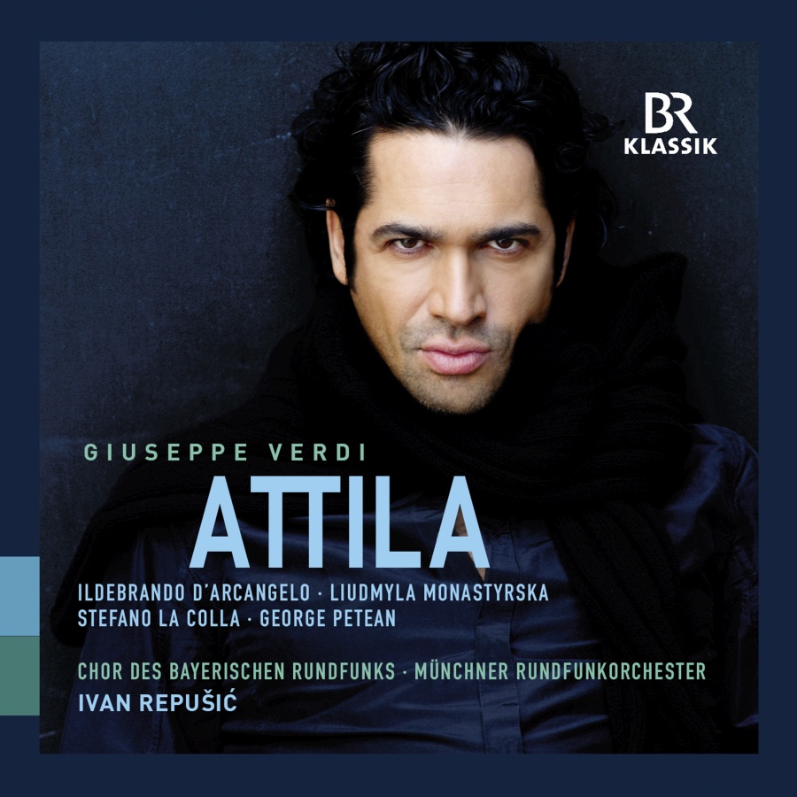 Verdi: Attila