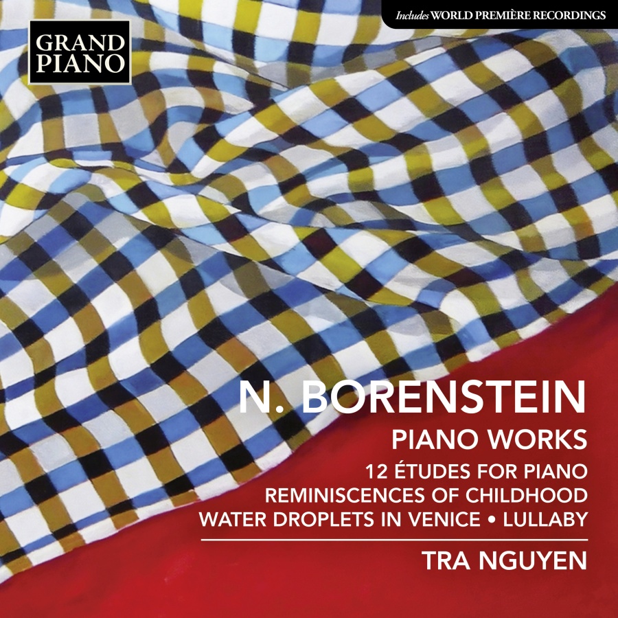 Borenstein: Piano Works