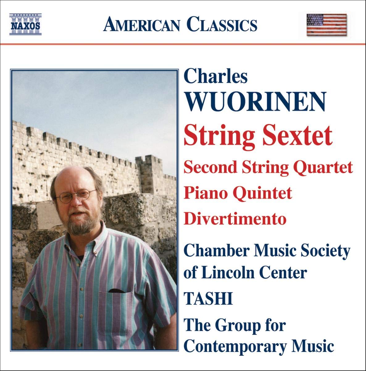 WUORINEN: WUORINEN: String Sextet; String Quartet No. 2