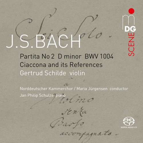 Bach: Partita No. 2; Ciaccona and its choral references