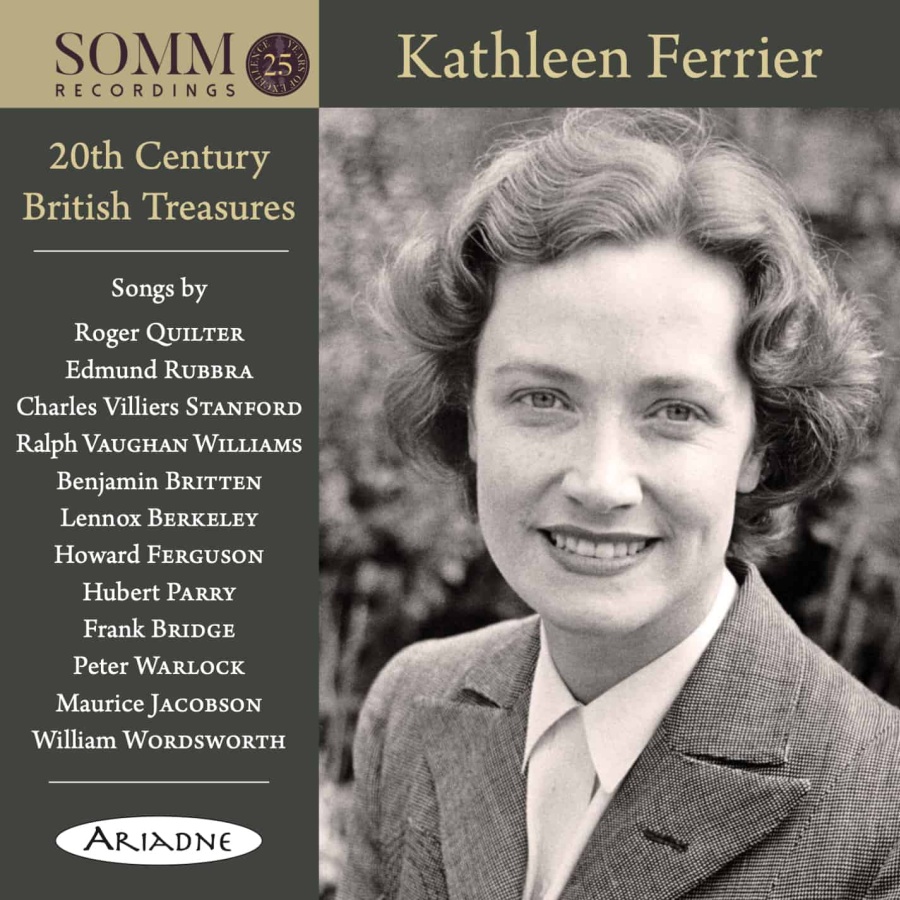 Kathleen Ferrier - 20th Century British Treasures